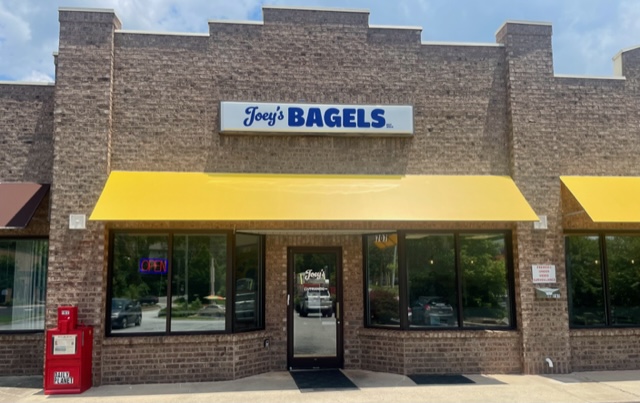 Joeys Bagels Asheville Merrimon Ave