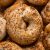 Garlic Bagel