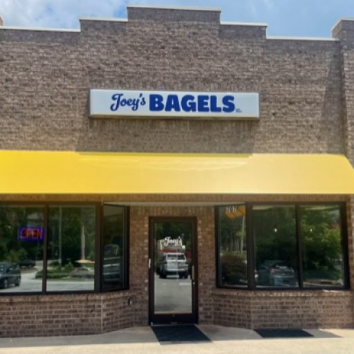 Joeys Bagels Asheville Merrimon Ave